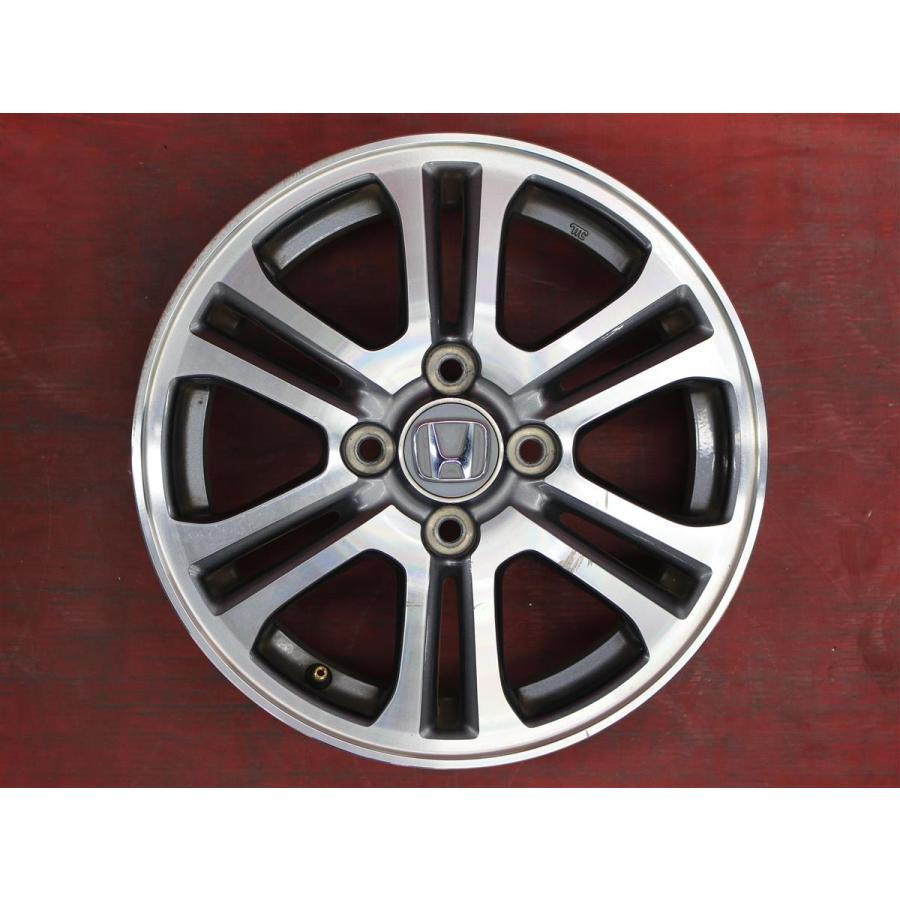 激安 中古 4本セット】 ホンダ N-BOXカスタム JF1系 純正 アルミ 
