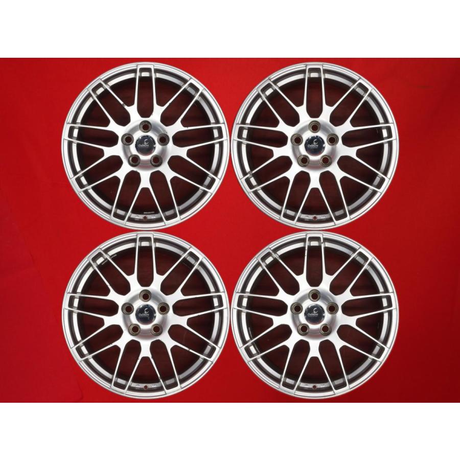 激安 中古 4本セット】 9Wスポークタイプ レクサス・LS用 社外 激安 中古 4本セット】 9Wスポークタイプ レクサス・LS用 社外