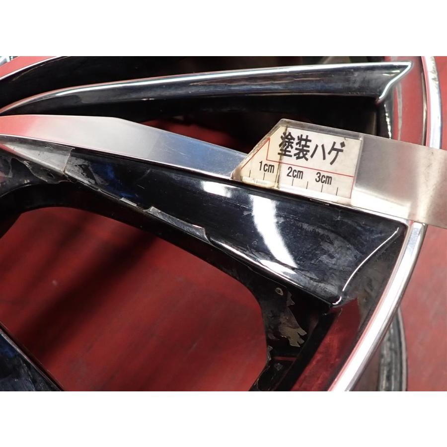 激安 中古 4本セット】 ウェッズ レオニス VX 社外 アルミ 激安 中古 4本セット】 ウェッズ レオニス VX 社外 アルミ