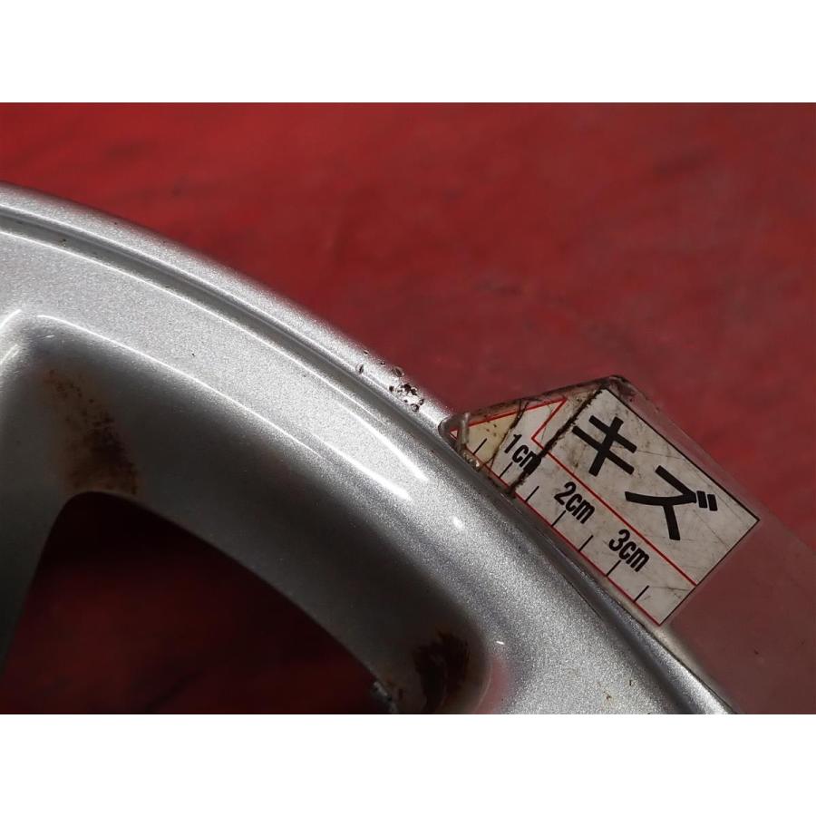 激安 4本セット】ボルボ 純正 10スポーク アルミホイール 中古品 15