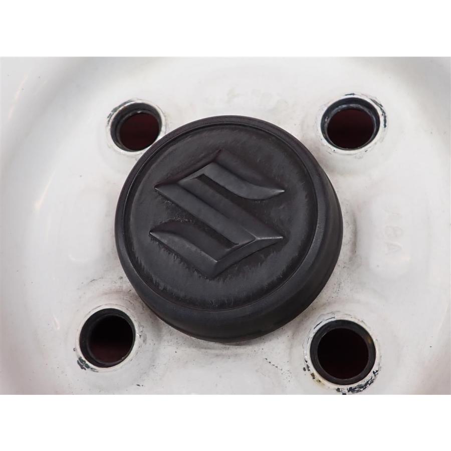 激安 中古 4本セット】 スズキ ハスラー 純正 スチールホイール 激安 中古 4本セット】 スズキ ハスラー 純正 スチールホイール