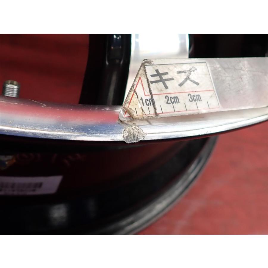 激安 中古 4本セット】 10スポークタイプ 深リム 社外 アルミ 激安 中古 4本セット】 10スポークタイプ 深リム 社外 アルミ
