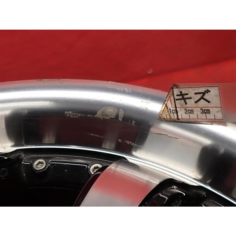 激安 中古 4本セット】 10スポークタイプ 深リム 社外 アルミ 激安 中古 4本セット】 10スポークタイプ 深リム 社外 アルミ
