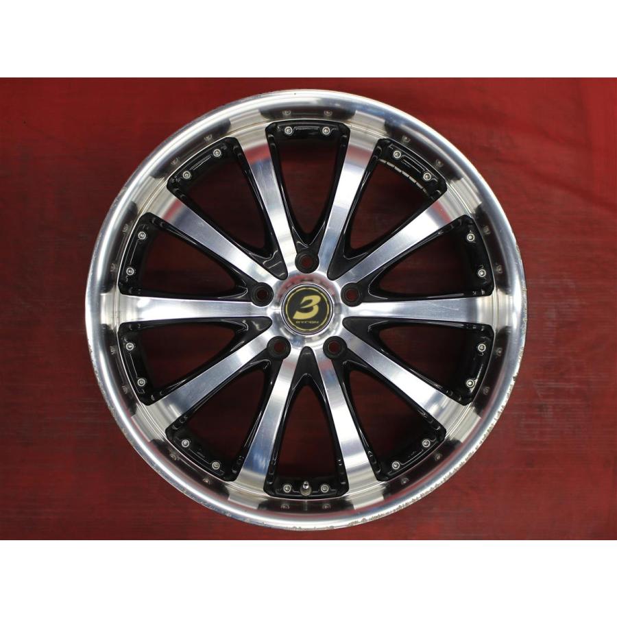 激安 中古 4本セット】 10スポークタイプ 深リム 社外 アルミ 激安 中古 4本セット】 10スポークタイプ 深リム 社外 アルミ