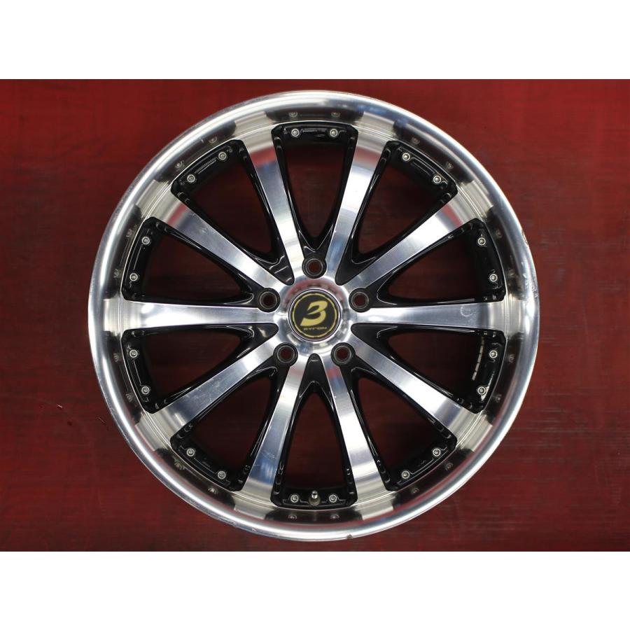 激安 中古 4本セット】 10スポークタイプ 深リム 社外 アルミ 激安 中古 4本セット】 10スポークタイプ 深リム 社外 アルミ