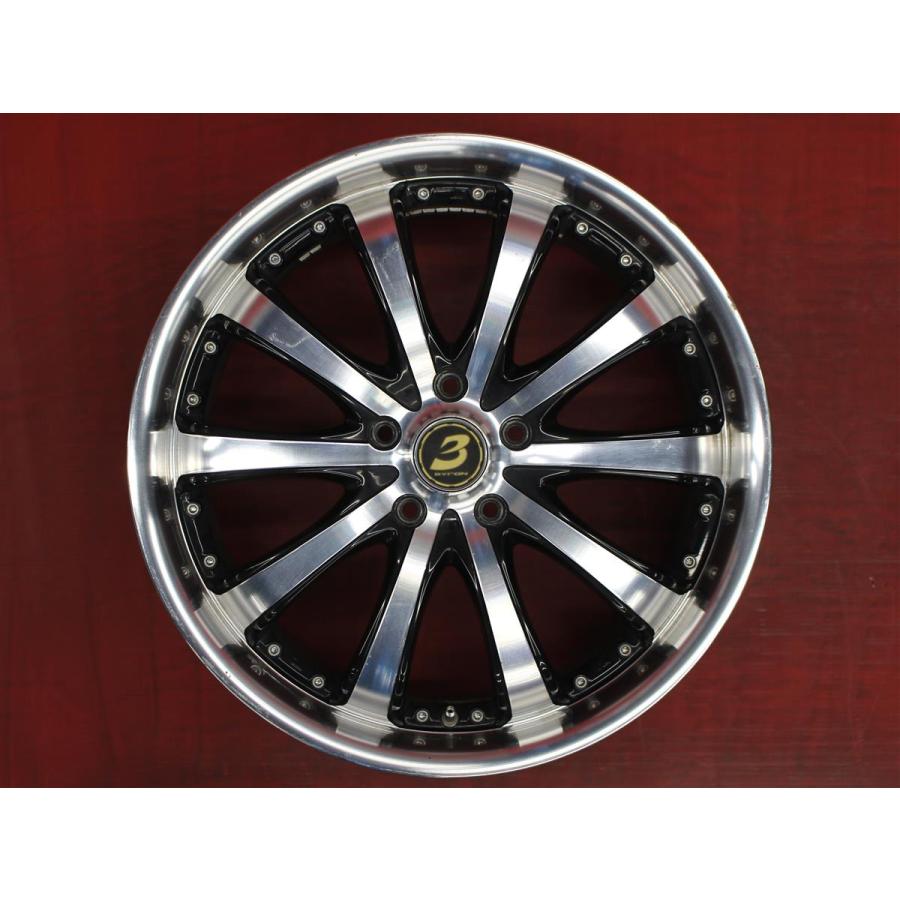 激安 中古 4本セット】 10スポークタイプ 深リム 社外 アルミ 激安 中古 4本セット】 10スポークタイプ 深リム 社外 アルミ