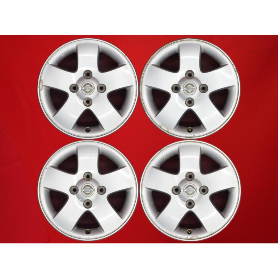 ニッサンデイズ純正ホイール4本セット Yahoo!オークション -「デイズ 純正 ホイール 4本」の落札相場・落札価格