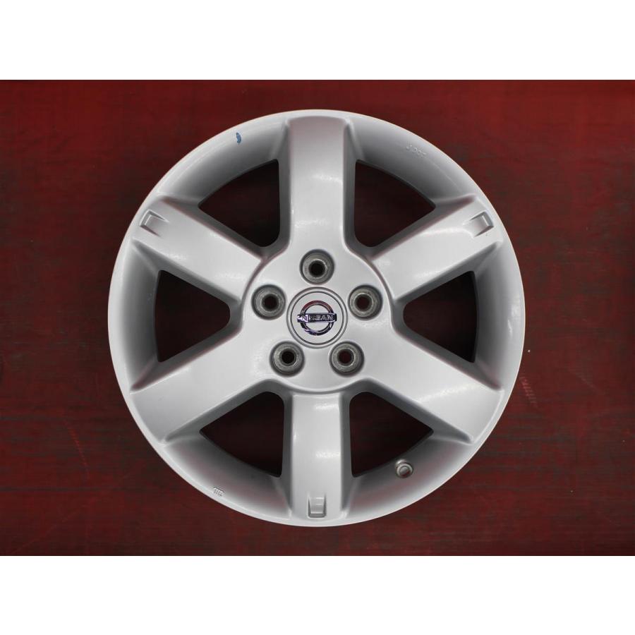 エクストレイル　T30　純正品215/55R16 タイヤ ホイール4本セット 激安 4本SET】日産 エクストレイル T30 ドライビングギア 純正 アルミ