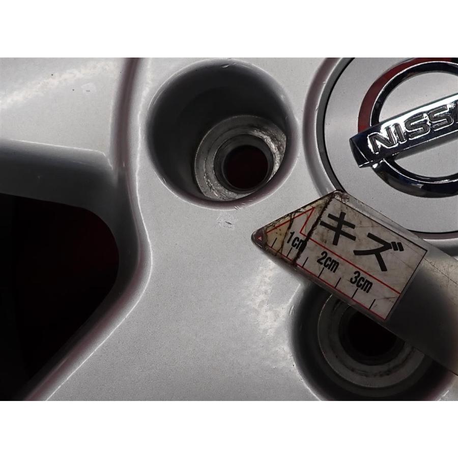 激安 4本SET】日産 エクストレイル T30 ドライビングギア 純正 アルミ