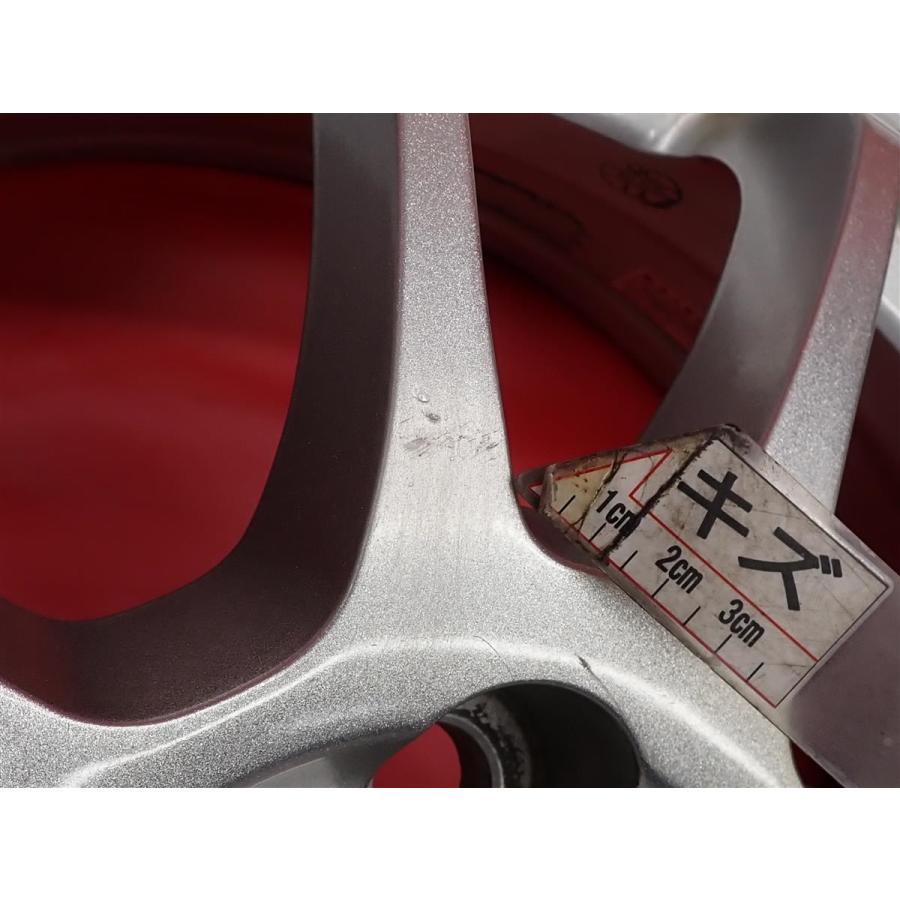激安 4本セット】エコフォルム SE-10 トヨタ車用 アルミホイール 中古