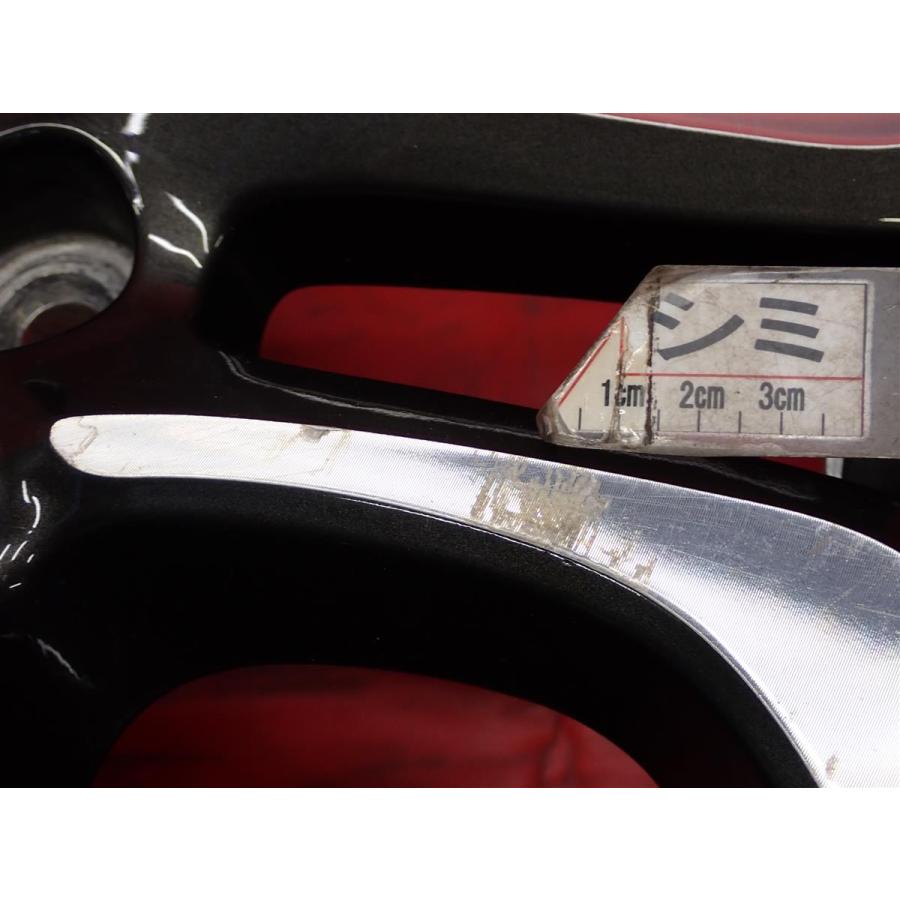 激安 4本セット】マツダ デミオ DJ系 純正 アルミホイール 中古品 16