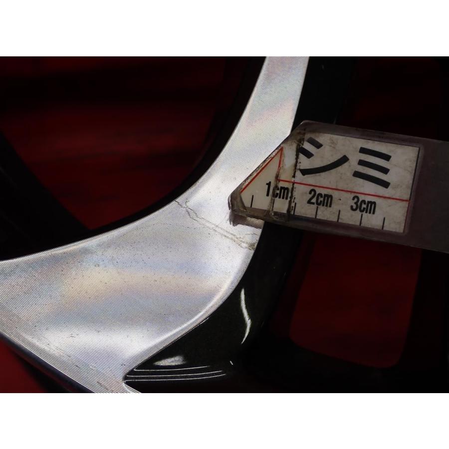 激安 4本セット】マツダ デミオ DJ系 純正 アルミホイール 中古品 16