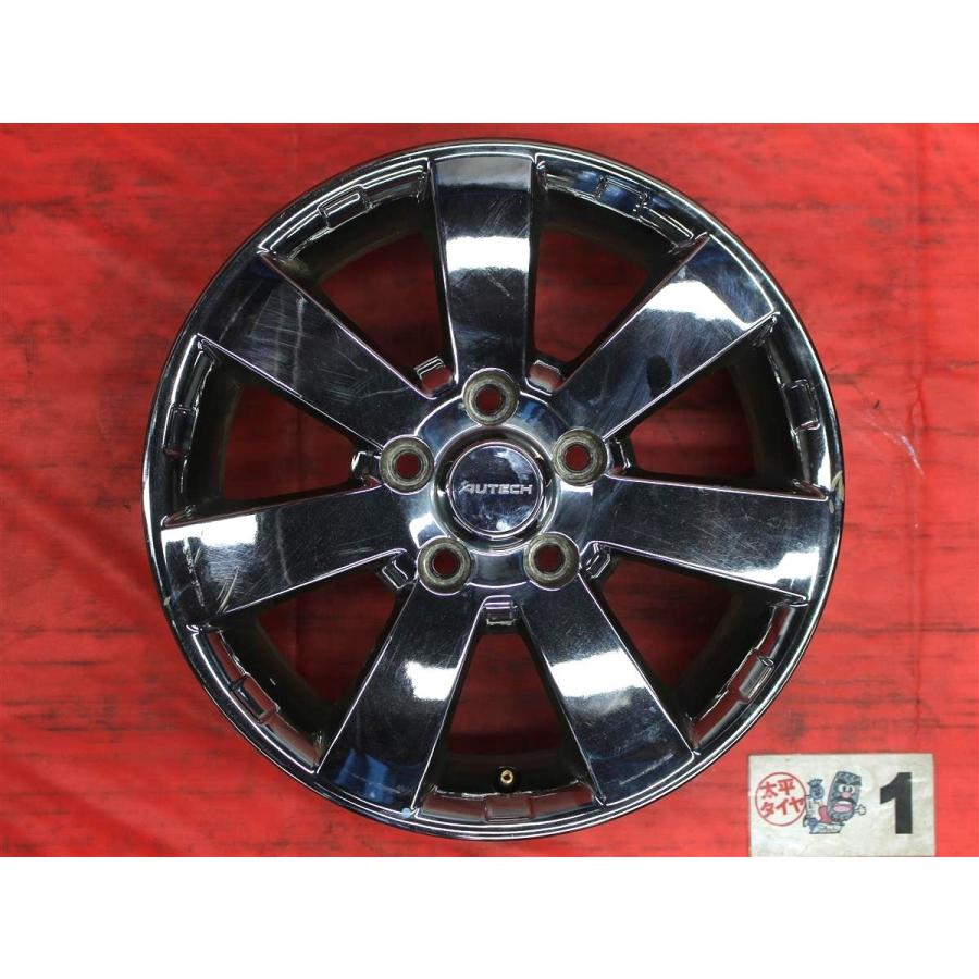 激安 4本セット】日産 ラフェスタ B30 ライダー 純正 アルミ