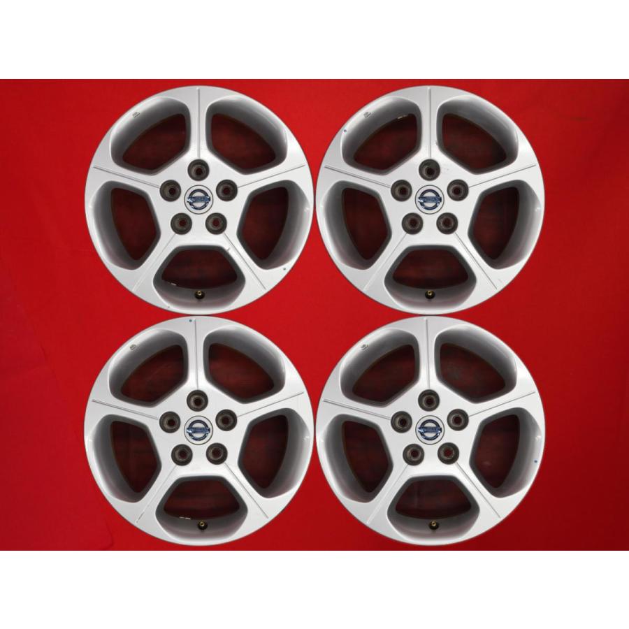 激安 4本セット】日産 リーフ ZE0 純正 アルミホイール 中古品 16 