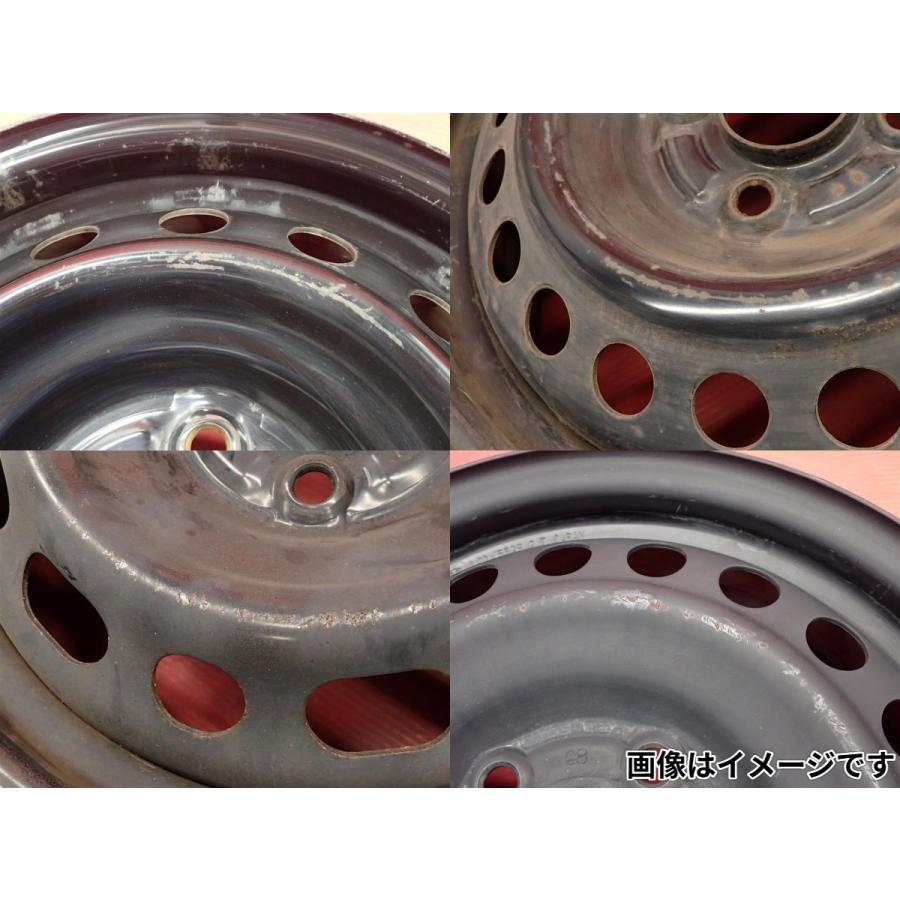 激安 4本セット】トヨタ ハイエース 200系 等 純正 スチール 鉄
