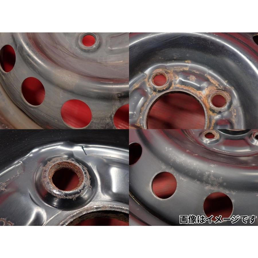激安 4本セット】トヨタ ハイエース 200系 等 純正 スチール 鉄 