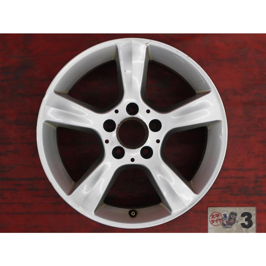 激安 4本セット】メルセデス・ベンツ Cクラス W203系 純正 アルミ