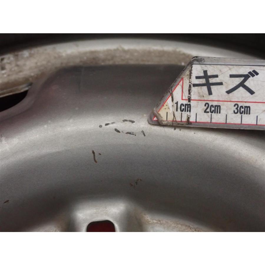 トヨタ純正　コンパクトカー用鉄ホイル　４本　送料無料（１部地域除く） taiheishopping_a052602495