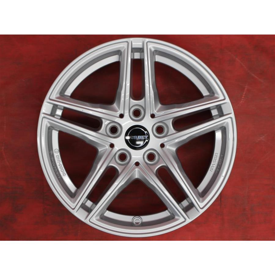 激安 4本セット】BORBET(ボルベット) TypeXR BMW用 アルミホイール