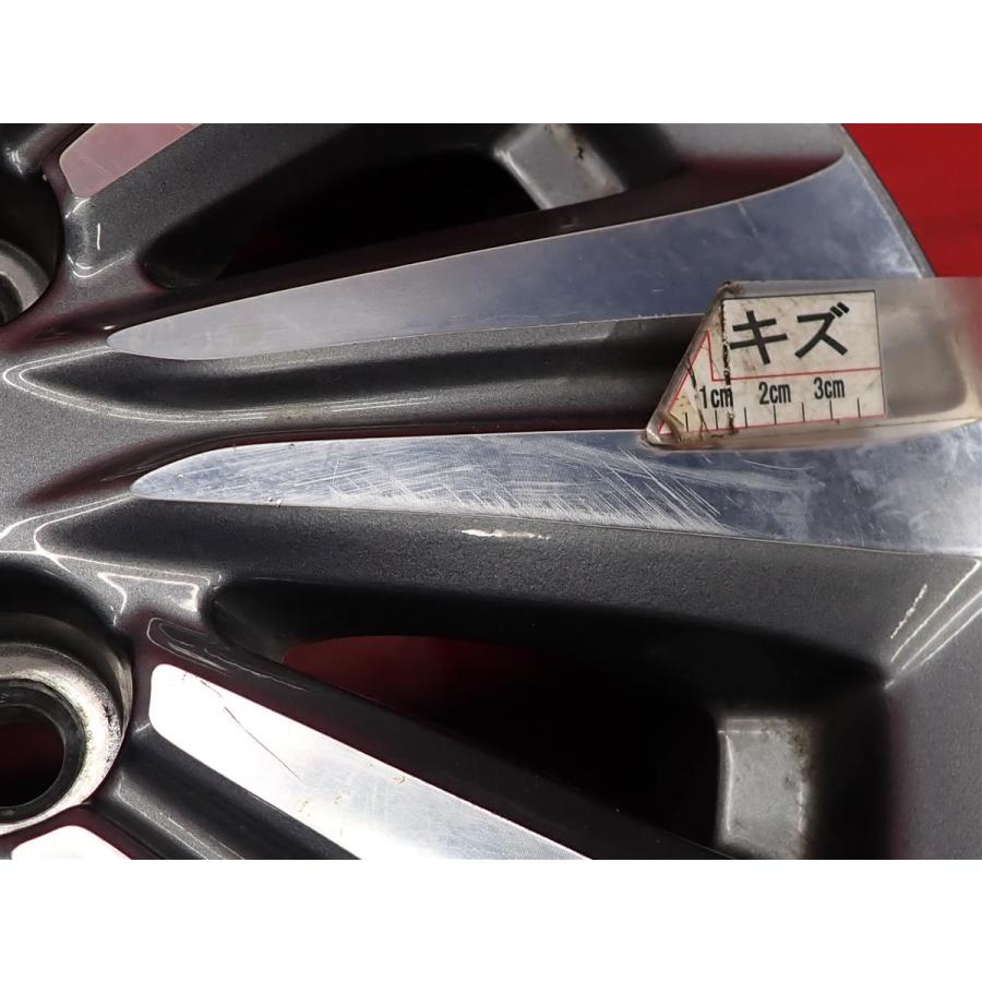 激安 4本セット】ホンダ ライフ ディーバ JC1系 純正 アルミホイール 
