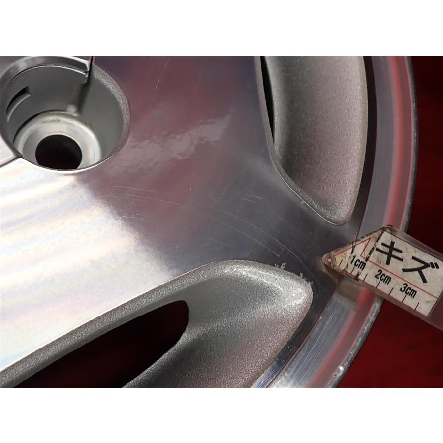 激安 4本セット】トヨタ グランビア 2WD 純正 アルミホイール 中古品