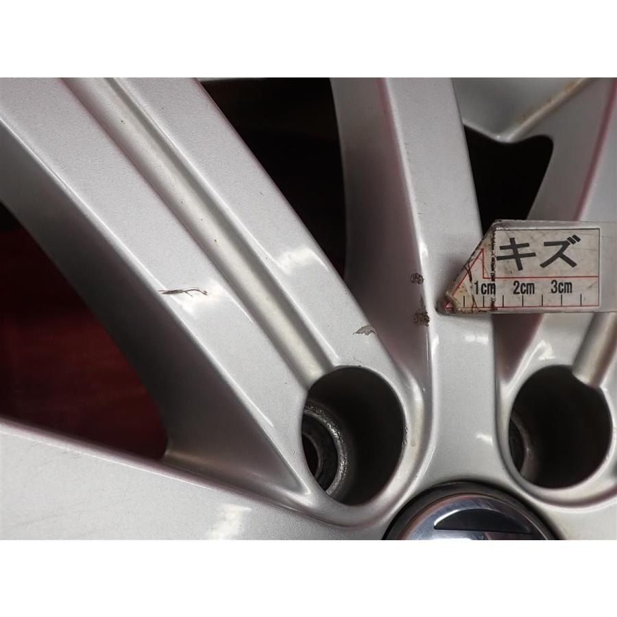 激安 4本セット】フォルクスワーゲン VW ゴルフVI 純正 アルミホイール