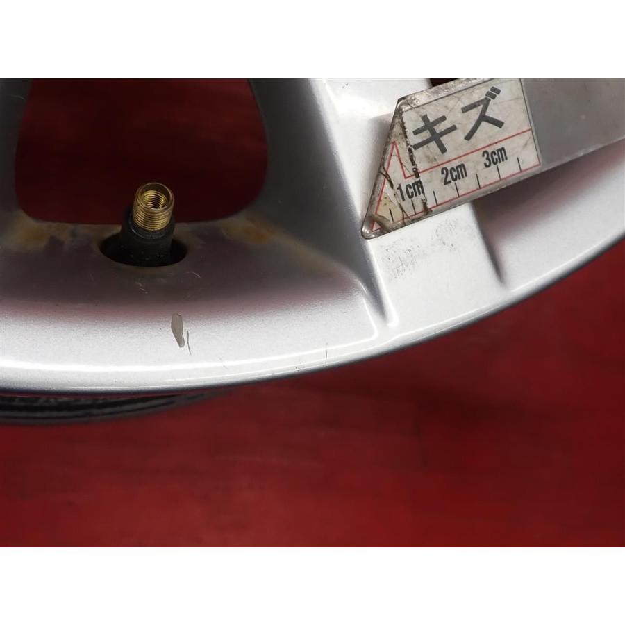 激安 4本セット】フォルクスワーゲン VW ゴルフVI 純正 アルミホイール