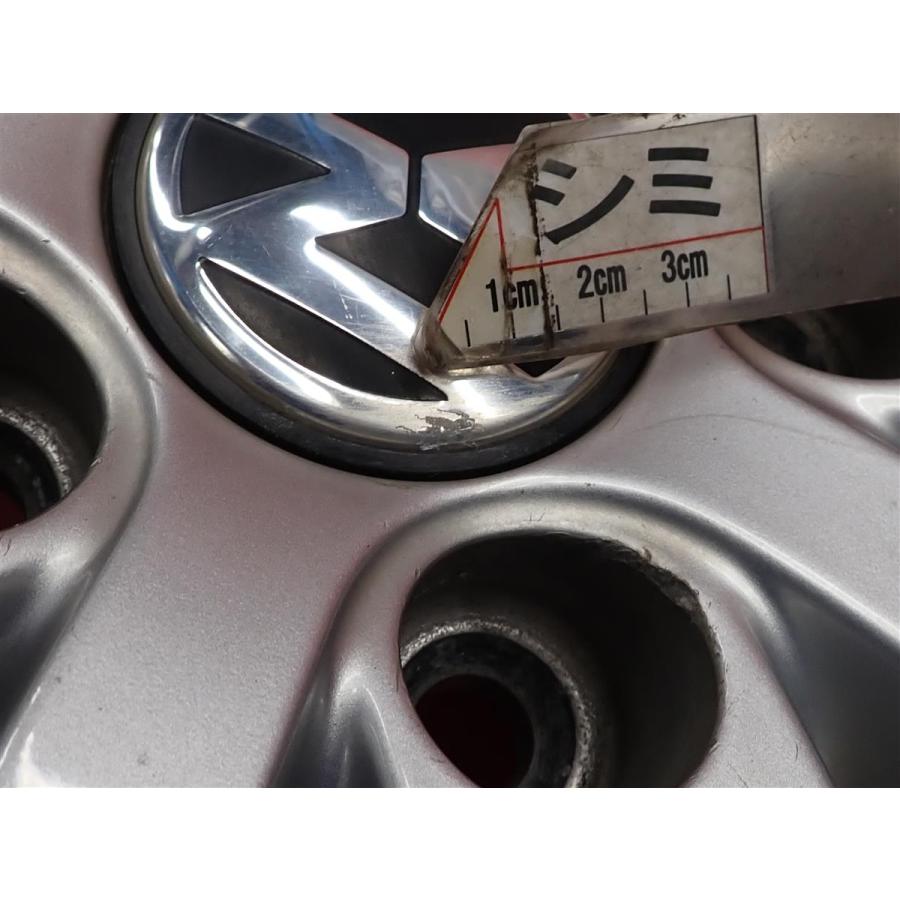 激安 4本セット】フォルクスワーゲン VW ゴルフVI 純正 アルミホイール