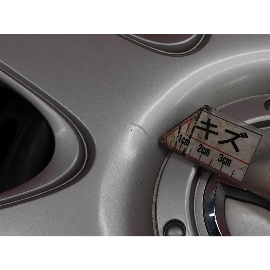 MAZDAプレマシーで使用した純正ホイールとラジアルタイヤのセット プレマシー純正15インチ入庫しました！ アクセラにも装着できます