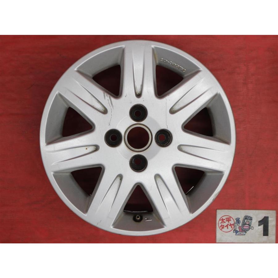 激安 4本セット】ランチア イプシロン 純正 アルミホイール 中古品 14