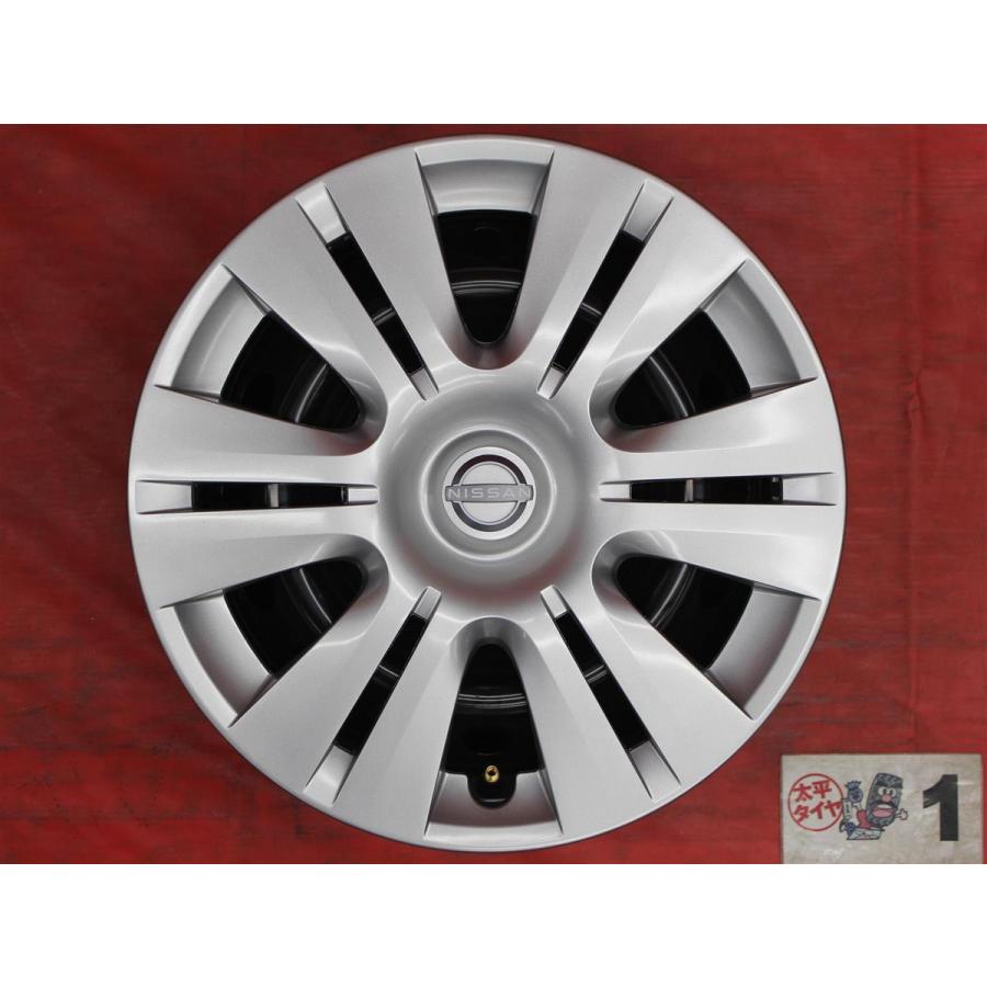 激安 4本セット】日産 キャラバン E26 純正 スチール 鉄ホイール 鉄