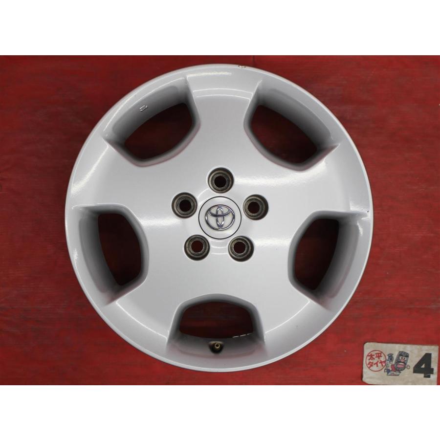 トヨタ純正ホイール17インチ シルバー 7スポークホイール 車用ホイール 17インチ アルミホイール トヨタ純正」の人気商品