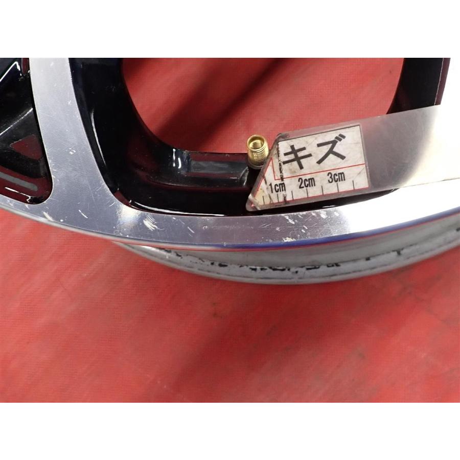 [中古]スイフトスポーツzc33s純正ホイール4本セット(1／2) SUZUKI スズキ スイフト スポーツ ZC33S 純正 中古ホイール 4本