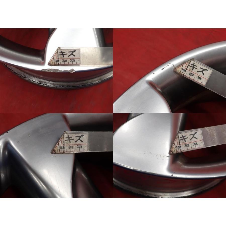 激安 4本セット】日産 ムラーノ Z51 純正 アルミホイール 中古品 18