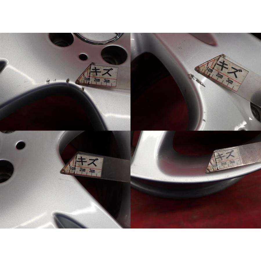 激安 4本セット】メルセデス・ベンツ Sクラス W220 純正 アルミ