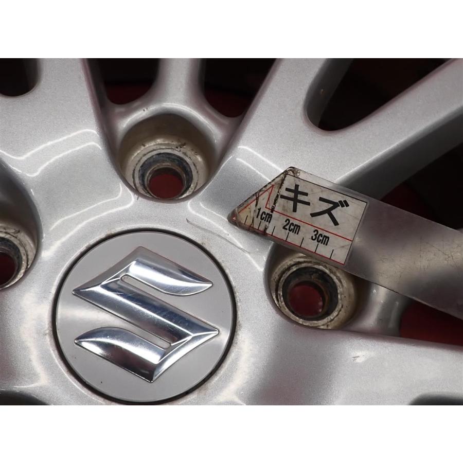 激安 4本セット】スズキ スイフトスポーツ ZC31S 純正 アルミホイール