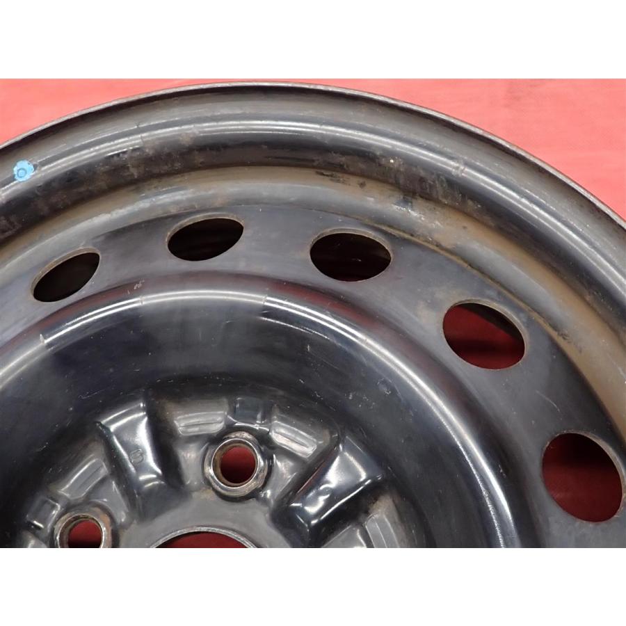 スチールホイール　鉄チン　15インチ　PCD114.3 5穴　トヨタ 楽天市場】スチールホイール てっちん 鉄チン ホイール 15インチ×8J