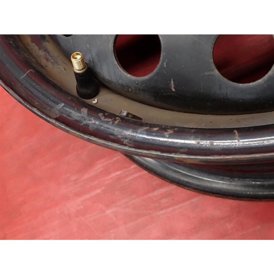 激安 4本セット】トヨタ 純正 スチール 鉄ホイール 鉄チン 中古品 15