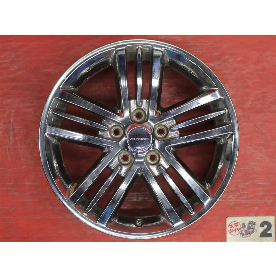 17 in タイヤ ホイールセット 日産エルグランド E 51 純正タイヤ 良好品】ニッサン E51 エルグランド 純正 17in 6.5J +45 PCD114