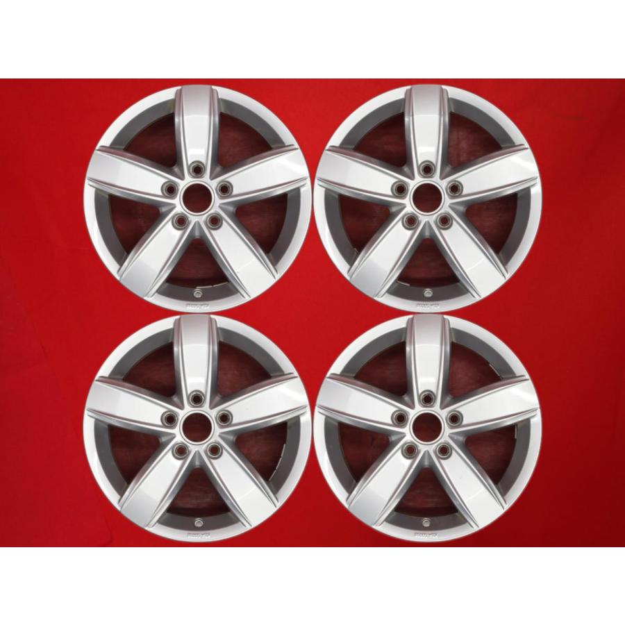 激安 4本セット】フォルクスワーゲン VW 純正 アルミホイール Corvara 