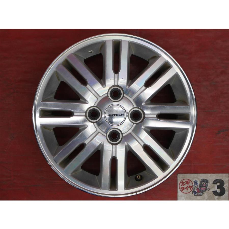 激安 4本セット】日産 オッティ H92W ライダー 純正 アルミホイール