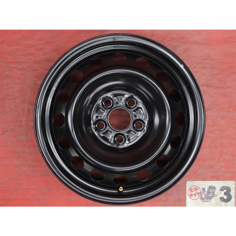 激安 4本セット】トヨタ シエンタ 2022.8~ 純正 スチール 鉄