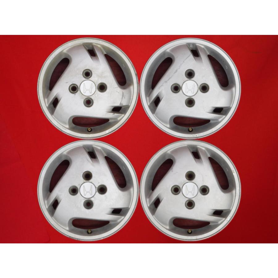 激安 4本セット】ホンダ ライフ JB1系 純正 アルミホイール 中古品 13