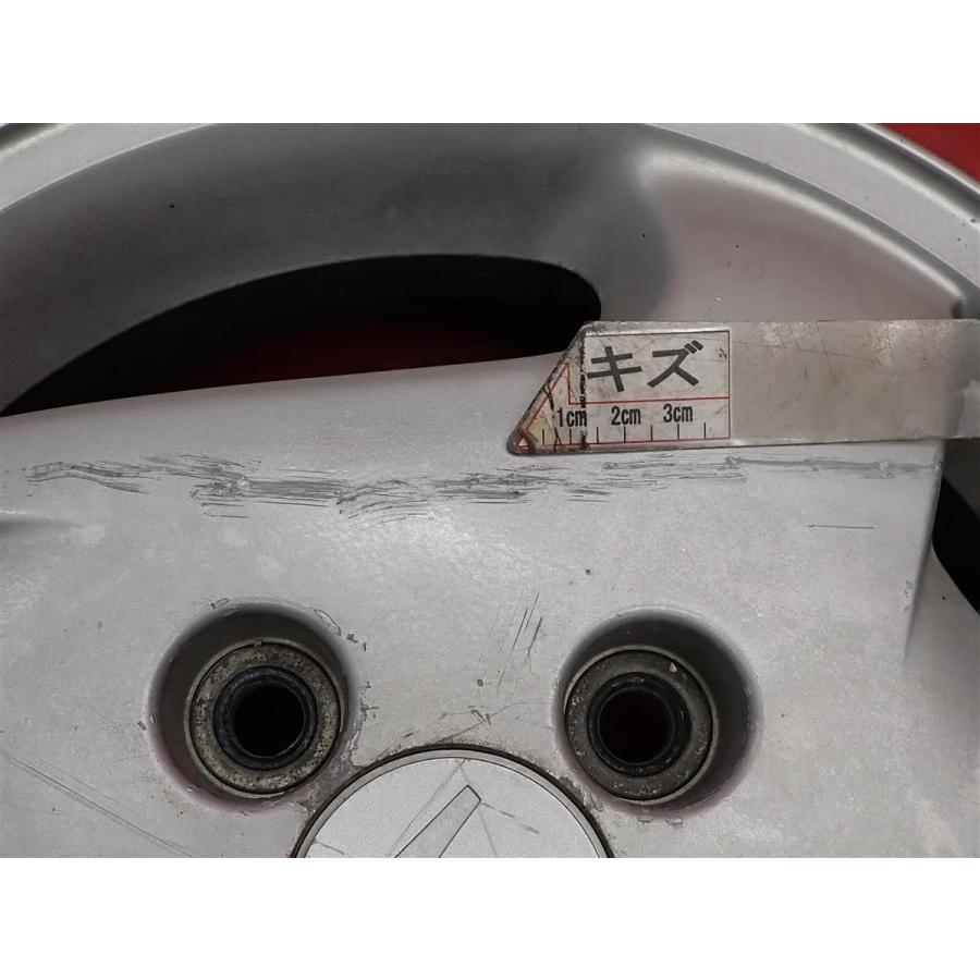 激安 4本セット】ホンダ ライフ JB1系 純正 アルミホイール 中古品 13