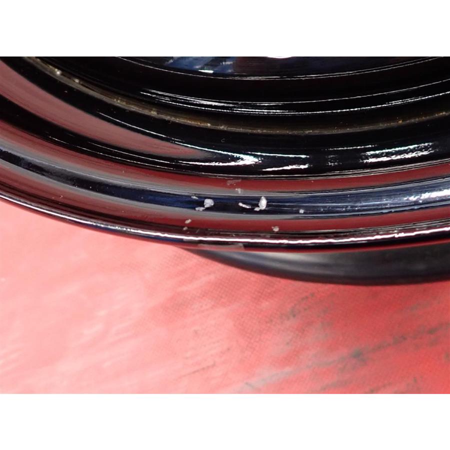 激安 4本セット】ダイハツ タフト 純正 スチール 鉄ホイール 鉄チン