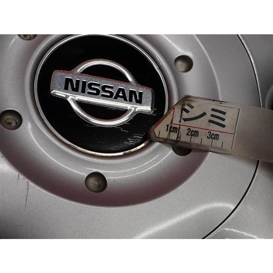 激安 4本セット】日産 ステージア C34 純正 アルミホイール 中古品 17