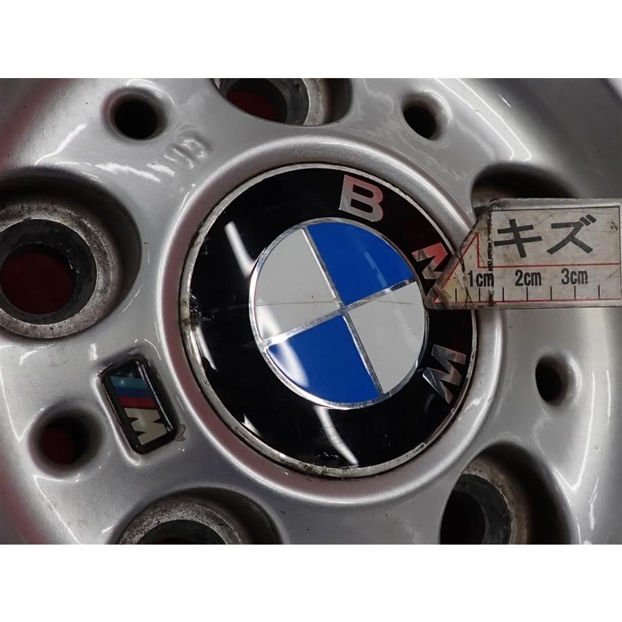 激安 4本セット】BMW 3シリーズ E90/E91 純正 Mダブルスポーク