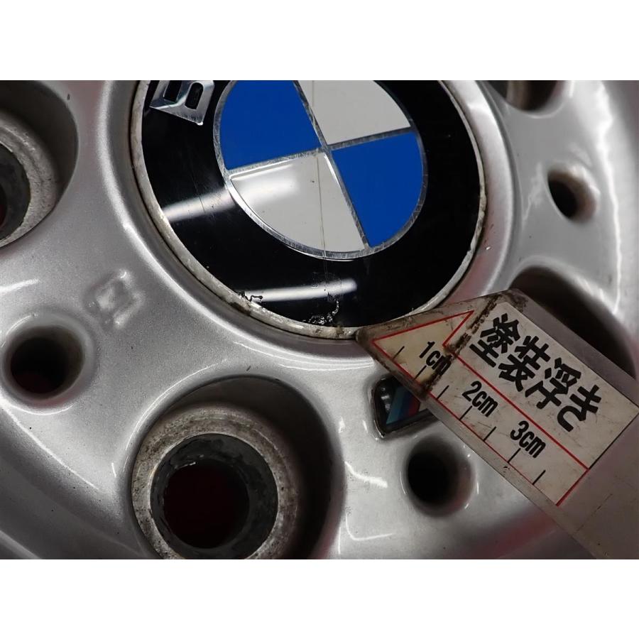 激安 4本セット】BMW 3シリーズ E90/E91 純正 Mダブルスポーク