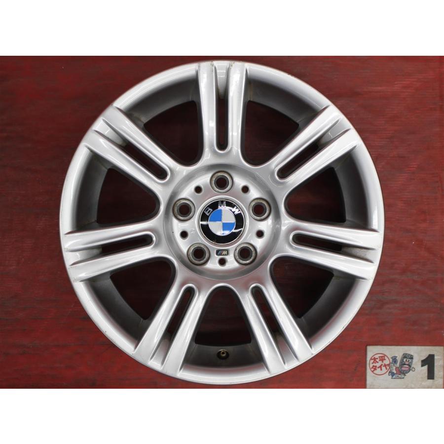 激安 4本セット】BMW 3シリーズ E90/E91 純正 Mダブルスポーク