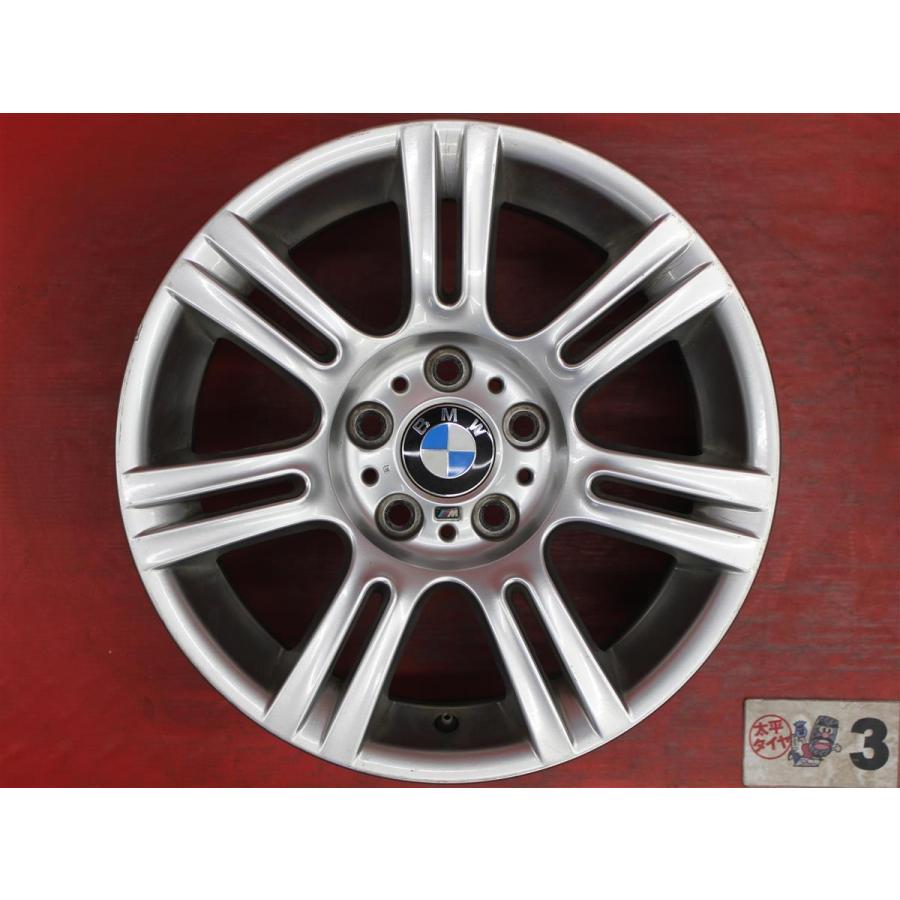 激安 4本セット】BMW 3シリーズ E90/E91 純正 Mダブルスポーク